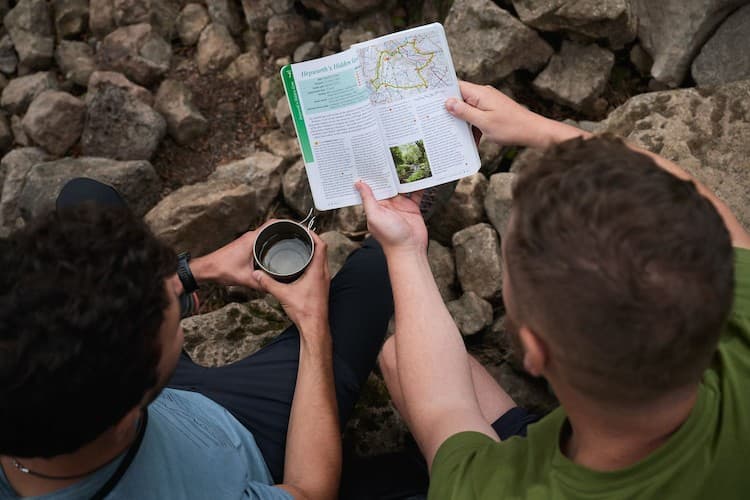 Guidebooks image