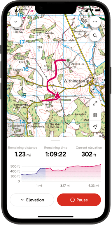 OS Maps Help Centre | FAQs & Support?