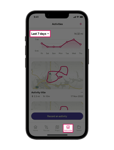 Activities Guide | Walking, Hiking, Cycling & More with OS Maps