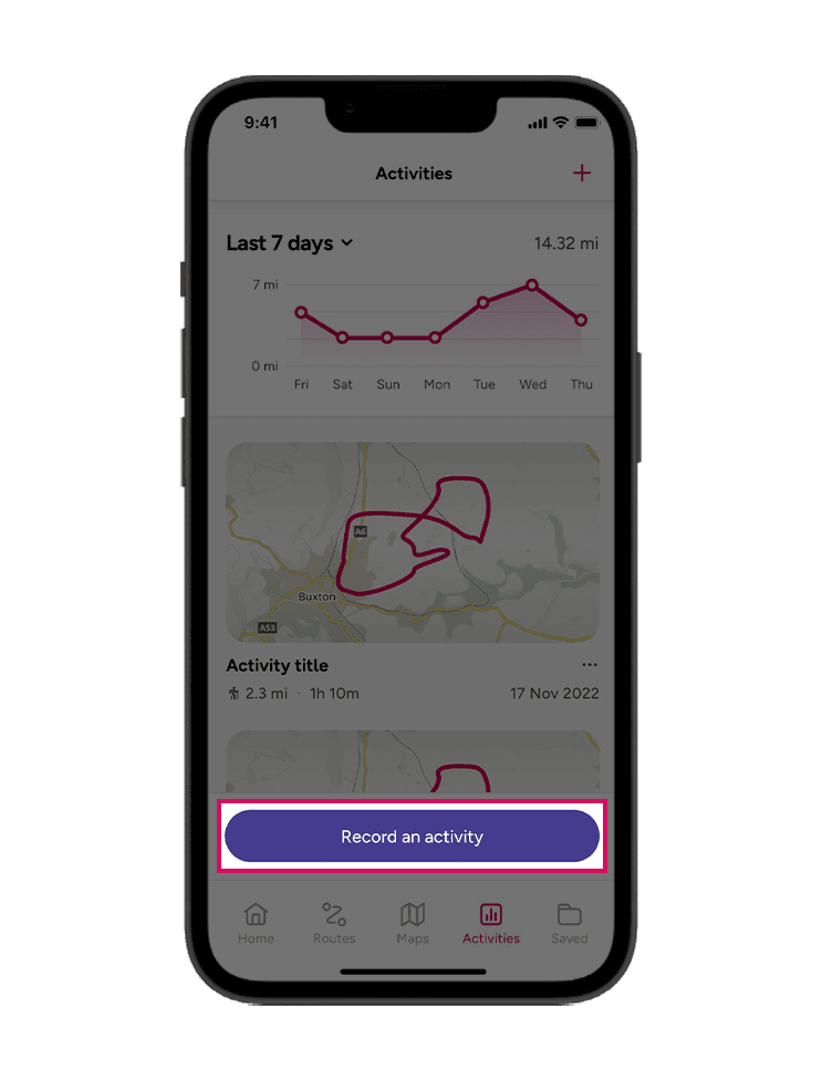 Activities Guide | Walking, Hiking, Cycling & More with OS Maps