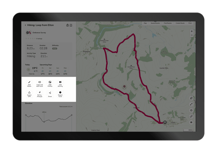 Creating Routes | Plan Your Own Adventures in OS Maps