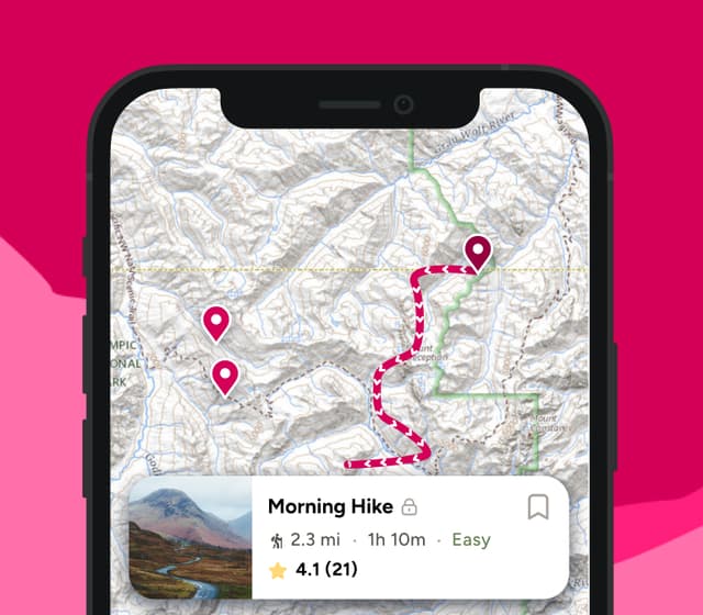 Every route starts here image
