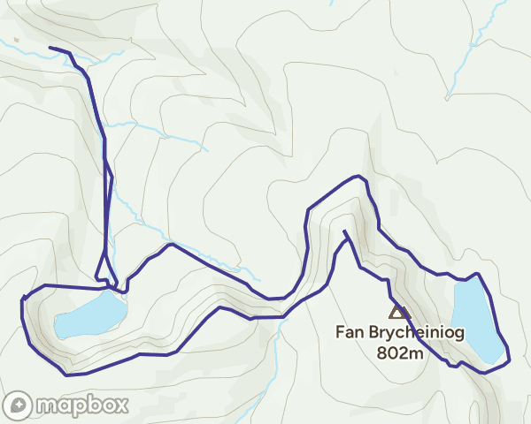 Carmarthen & Kidwelly/Caerfyrddin A Cydweli Map | Weatherproof