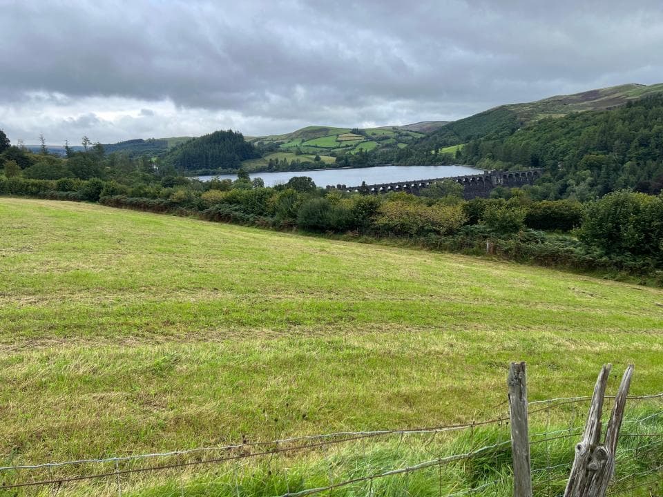 Best routes Lake Vyrnwy by OS Maps, the official app from Ordnance Survey