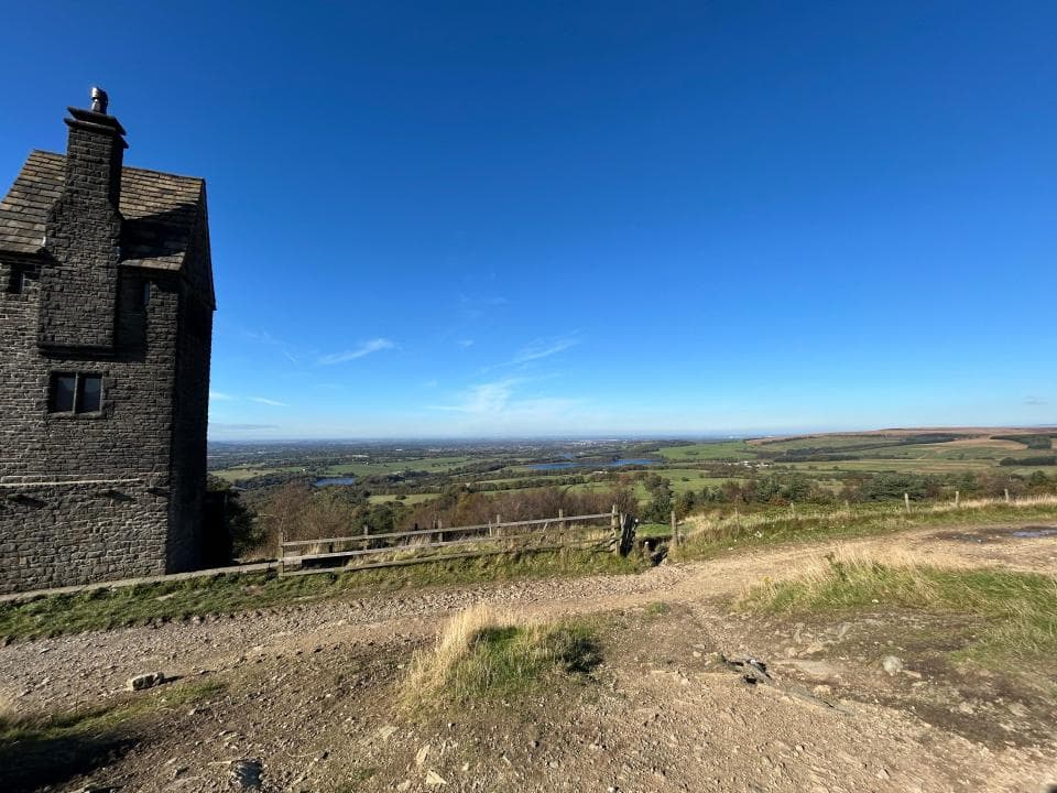 Best routes Rivington by OS Maps, the official app from Ordnance Survey