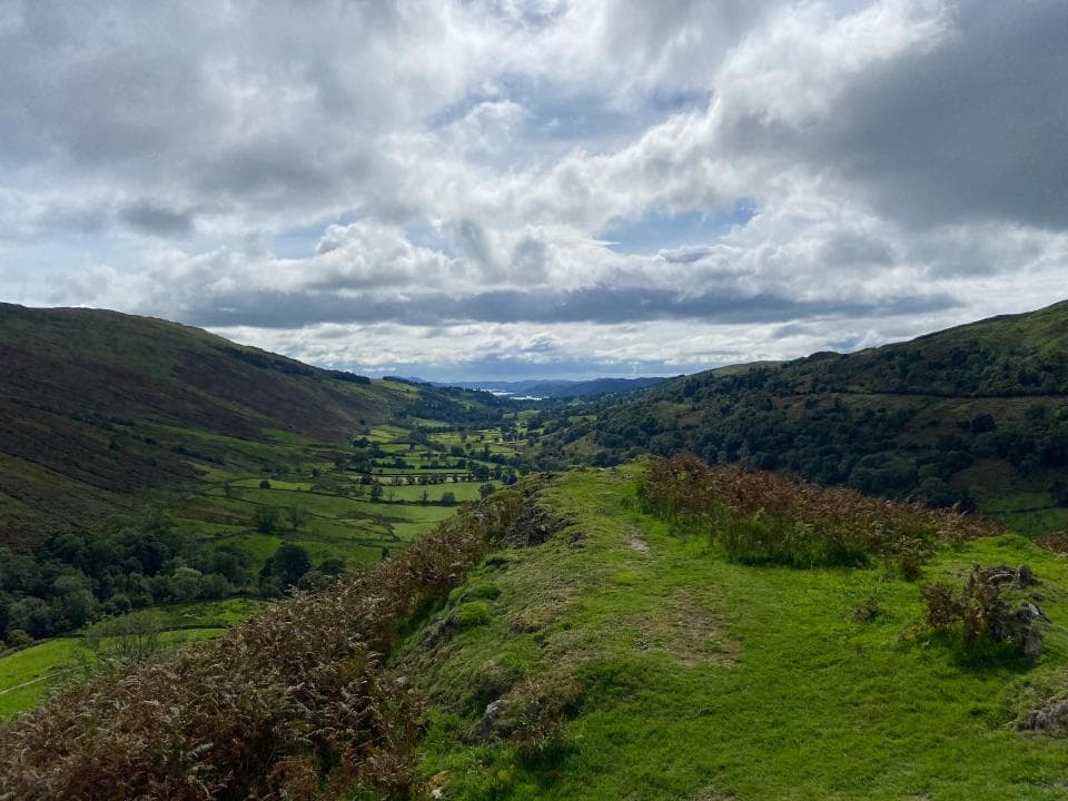 Best routes Corfoot Beck by OS Maps, the official app from Ordnance Survey