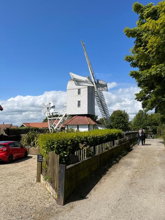 Best routes The Meare by OS Maps, the official app from Ordnance Survey