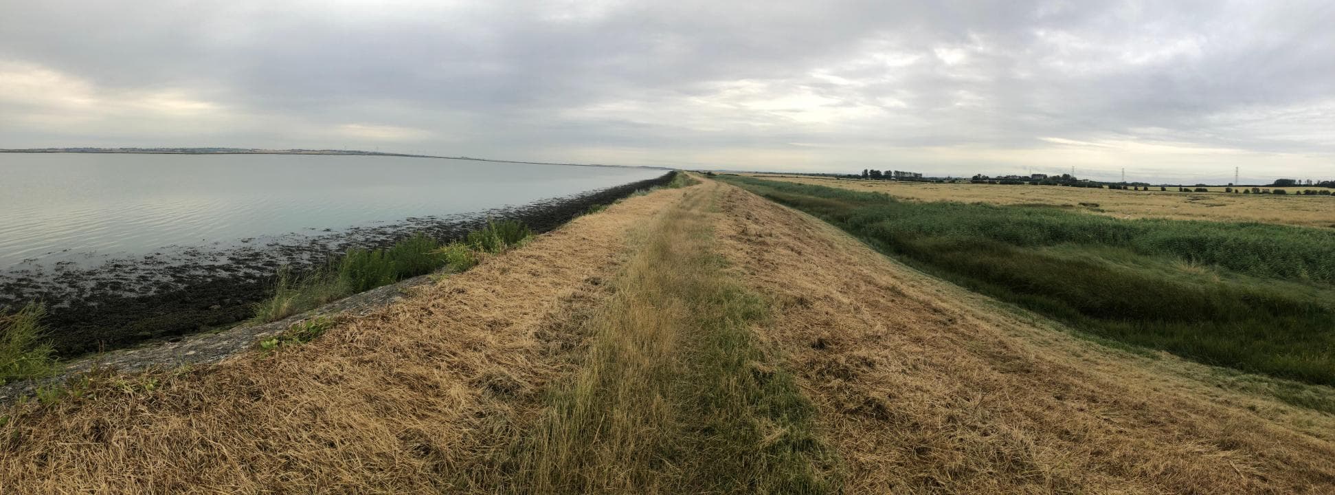 Best routes Isle of Sheppey by OS Maps, the official app from Ordnance ...