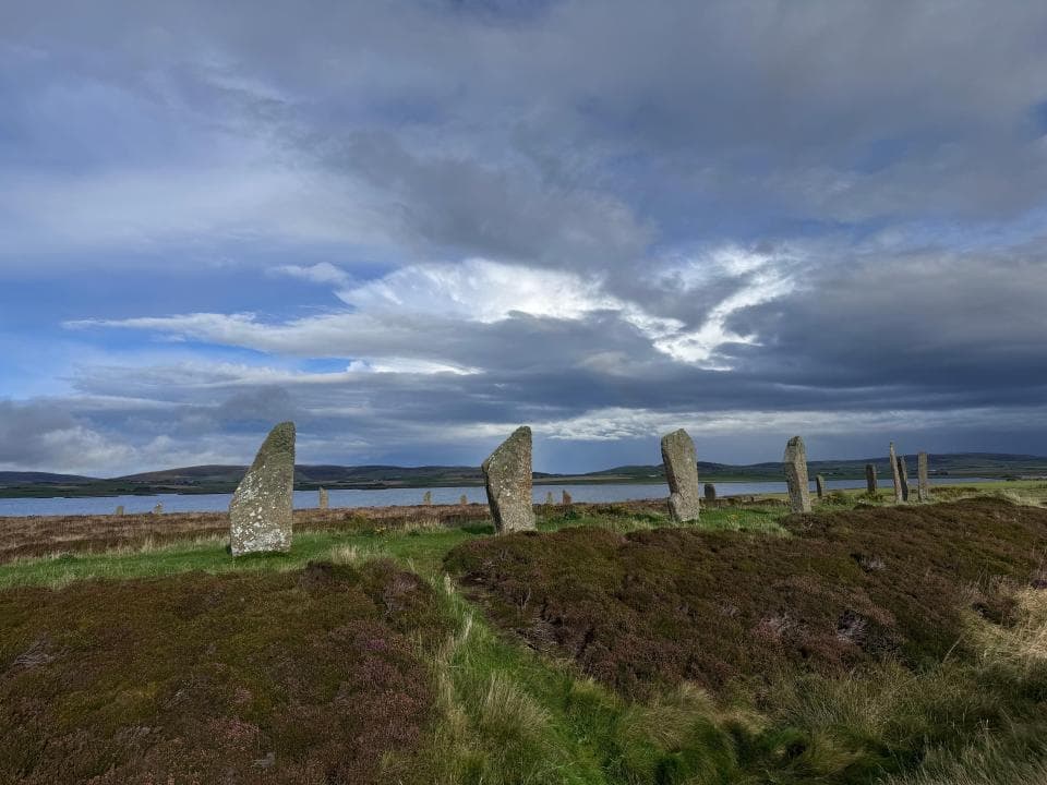 Best routes Loch of Stenness by OS Maps, the official app from Ordnance ...