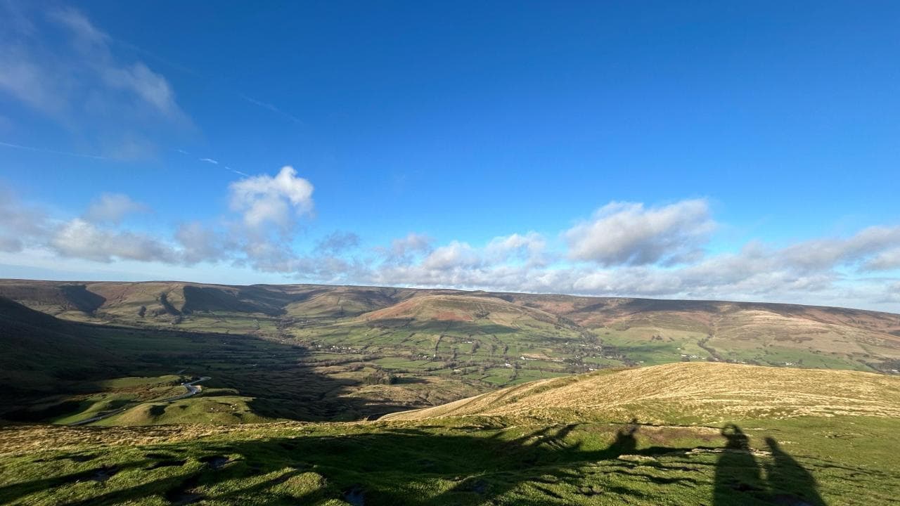 Best routes Mam Tor by OS Maps, the official app from Ordnance Survey