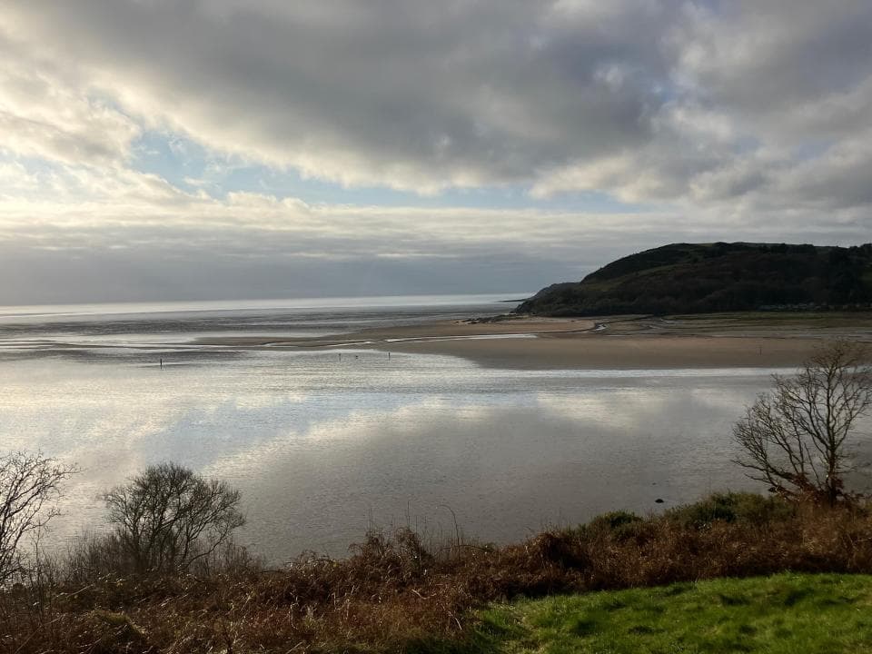 Best routes Mersehead Sands by OS Maps, the official app from Ordnance ...