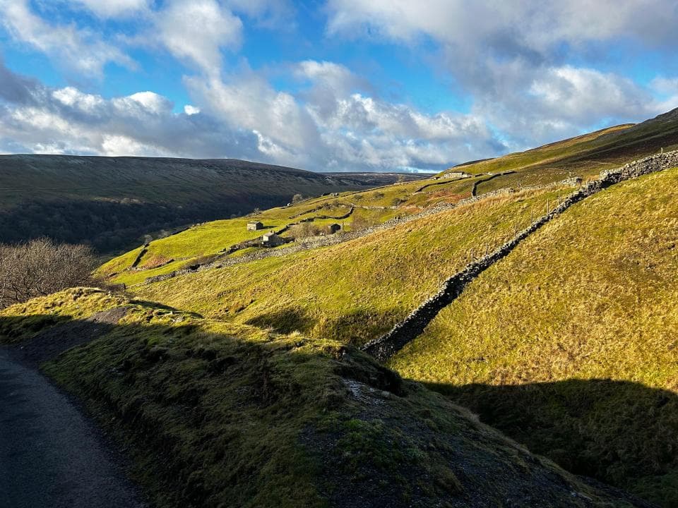 Best routes Arkengarthdale by OS Maps, the official app from Ordnance ...