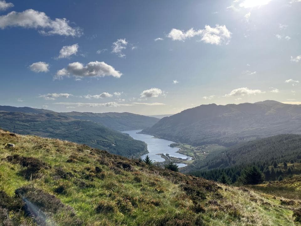 Best routes Strathyre by OS Maps, the official app from Ordnance Survey
