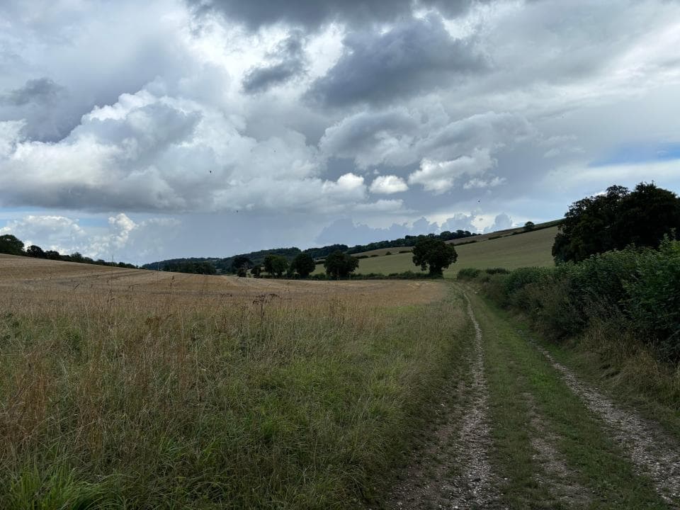Best routes Beacon's Bottom by OS Maps, the official app from Ordnance ...