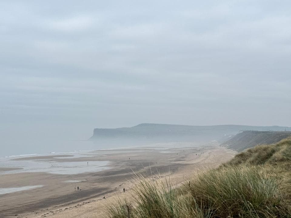 Best routes Saltburn Sands by OS Maps, the official app from Ordnance ...