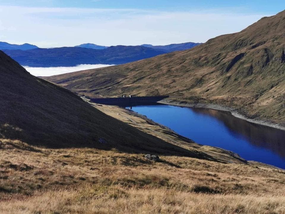 Best routes The Tarmachan Ridge by OS Maps, the official app from ...