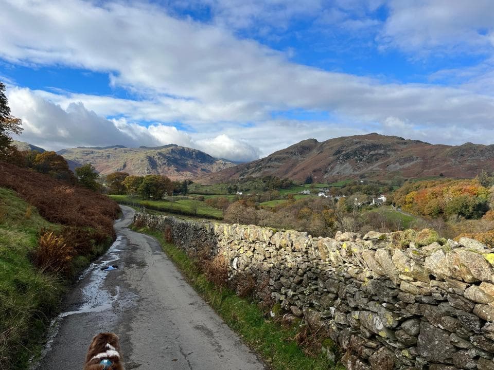 Best routes Skelwith Bridge by OS Maps, the official app from Ordnance ...