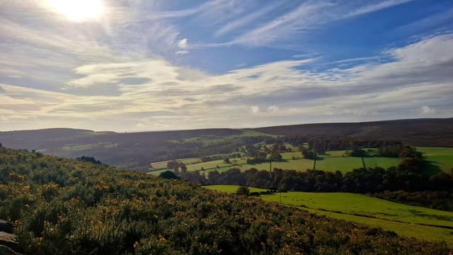 Under Bank Best routes Underbank Reservoir by OS Maps, the official app from ...