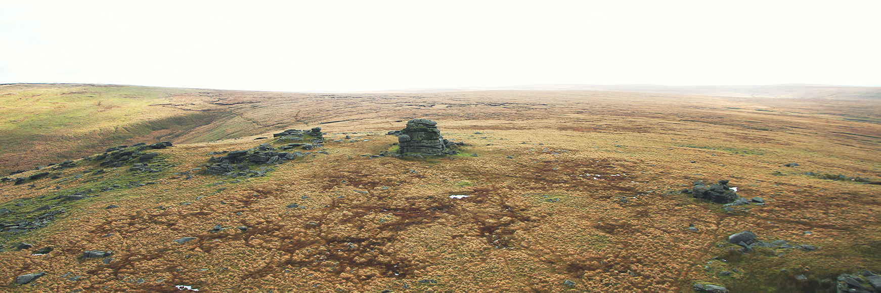 Fur Tor in Dartmoor National Park  Image: DNPA
