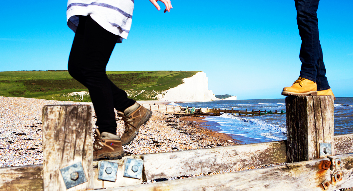 Seven Sisters - Image: SDNPA
