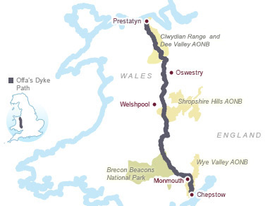 Image:  http://www.nationaltrail.co.uk/offas-dyke-path