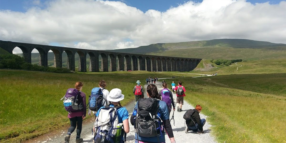 Ribblehead Viaduct