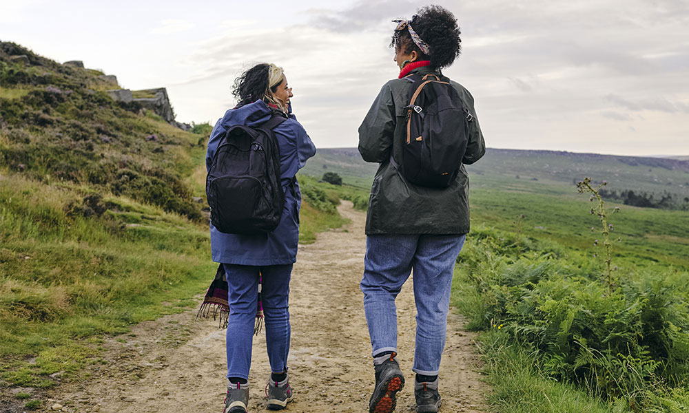 beat last week walking