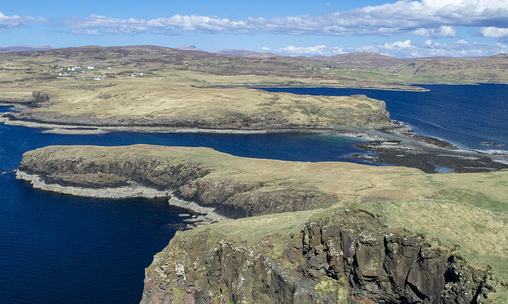 &nbsp;Oronsay, Skye