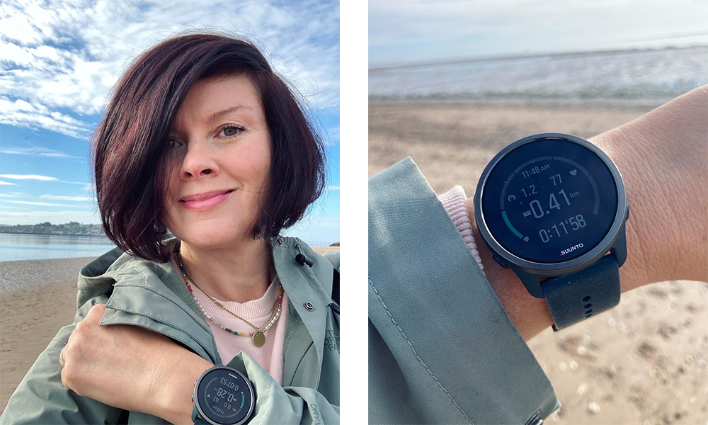 Suunto 5 Peak GPS watch