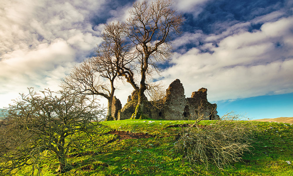 Pendragon Castle