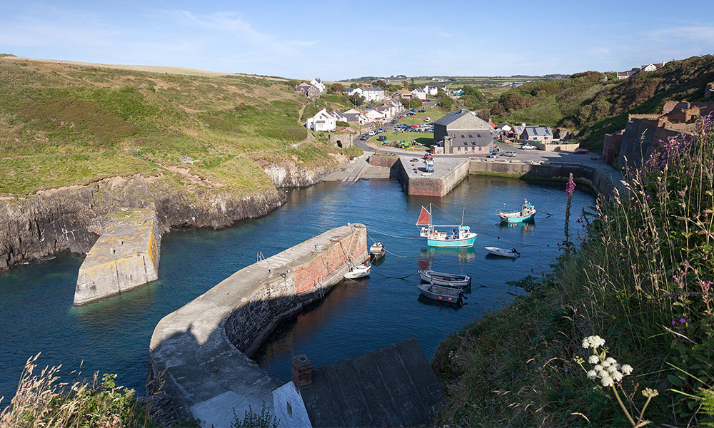 Porthgain
