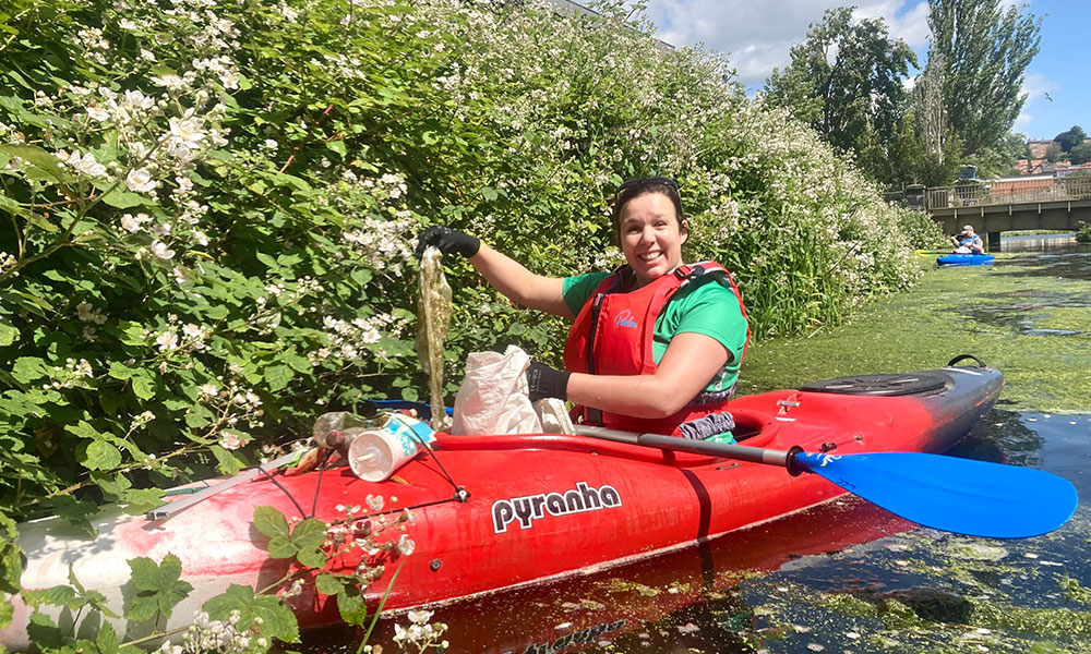 Lincoln Canoe Club&nbsp;