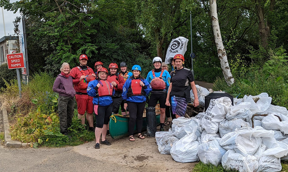 West Yorkshire Canoe Club