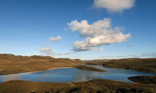 Carron Bothy Walk