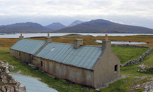 Jura's refuges 
