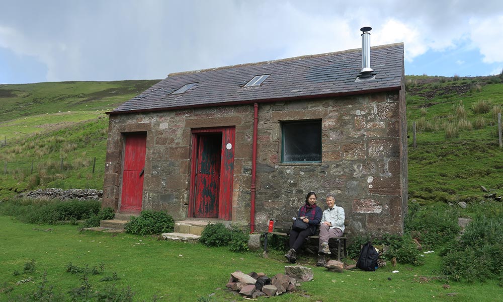 Kettleton Byre Bothy