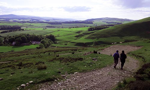 Kettleton Byre walk