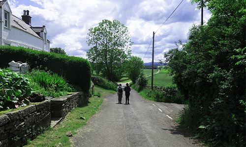 Kettleton Byre walk