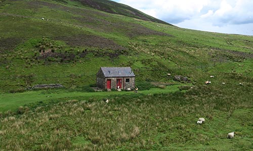Kettleton Byre Bothy