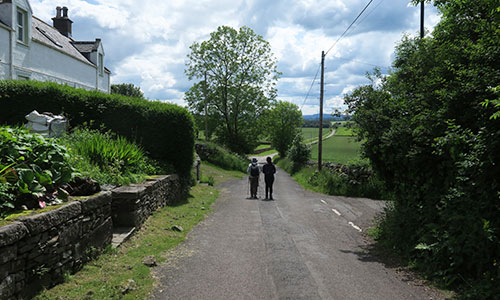 Kettleton Byre walk