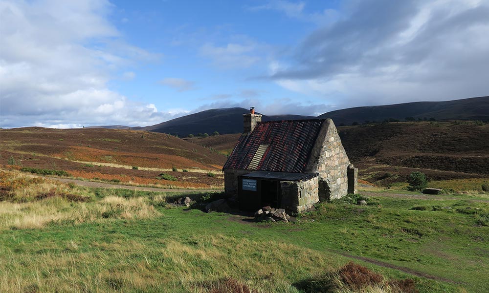 Ryvoan Bothy