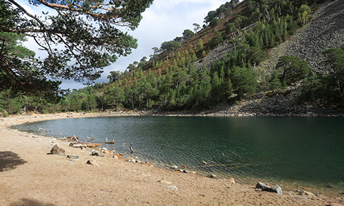 An Lochan Uaine