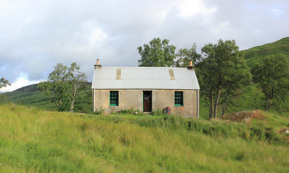 Staoineag Bothy&nbsp;