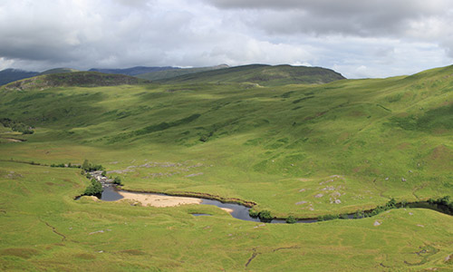 Staoineag Bothy 