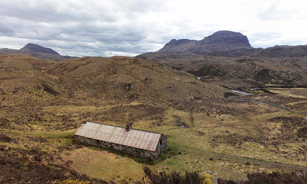 Suileag Bothy