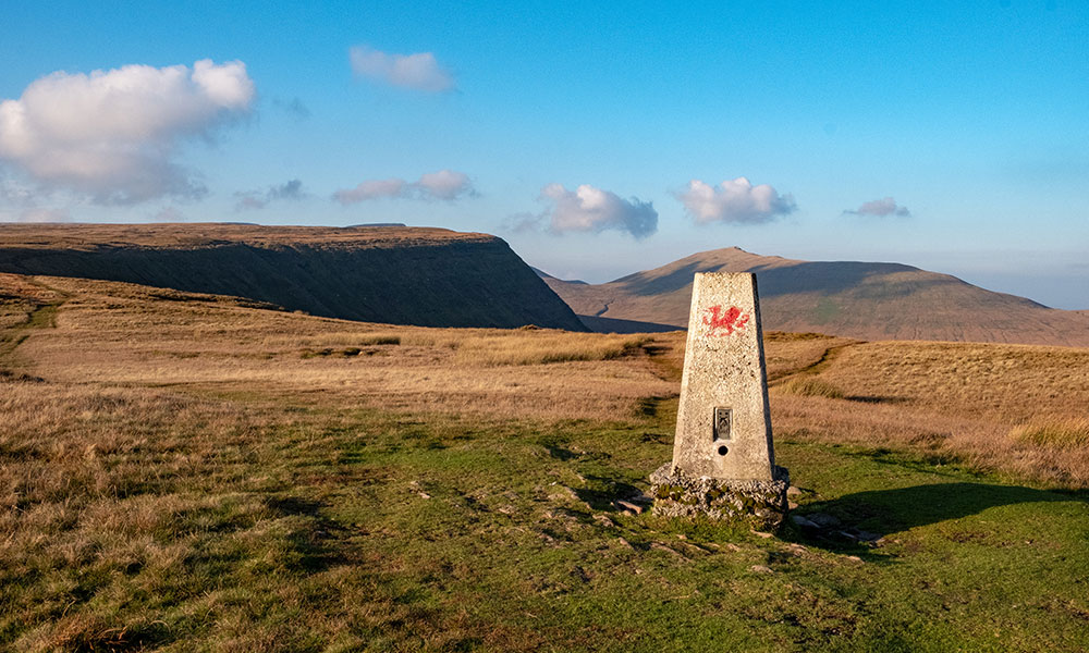 Brecon Beacons views