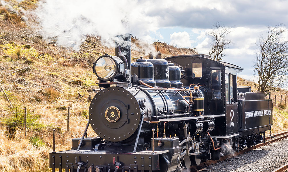Brecon Beacons National Park railway