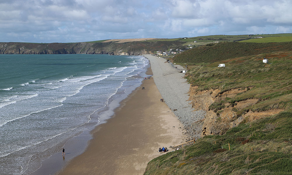 Newgale, Pembrokeshire