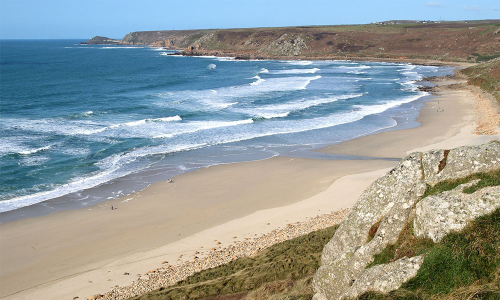 Sennen Cove, Cornwall