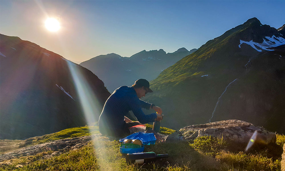 cooking hiking mountains stove&nbsp;